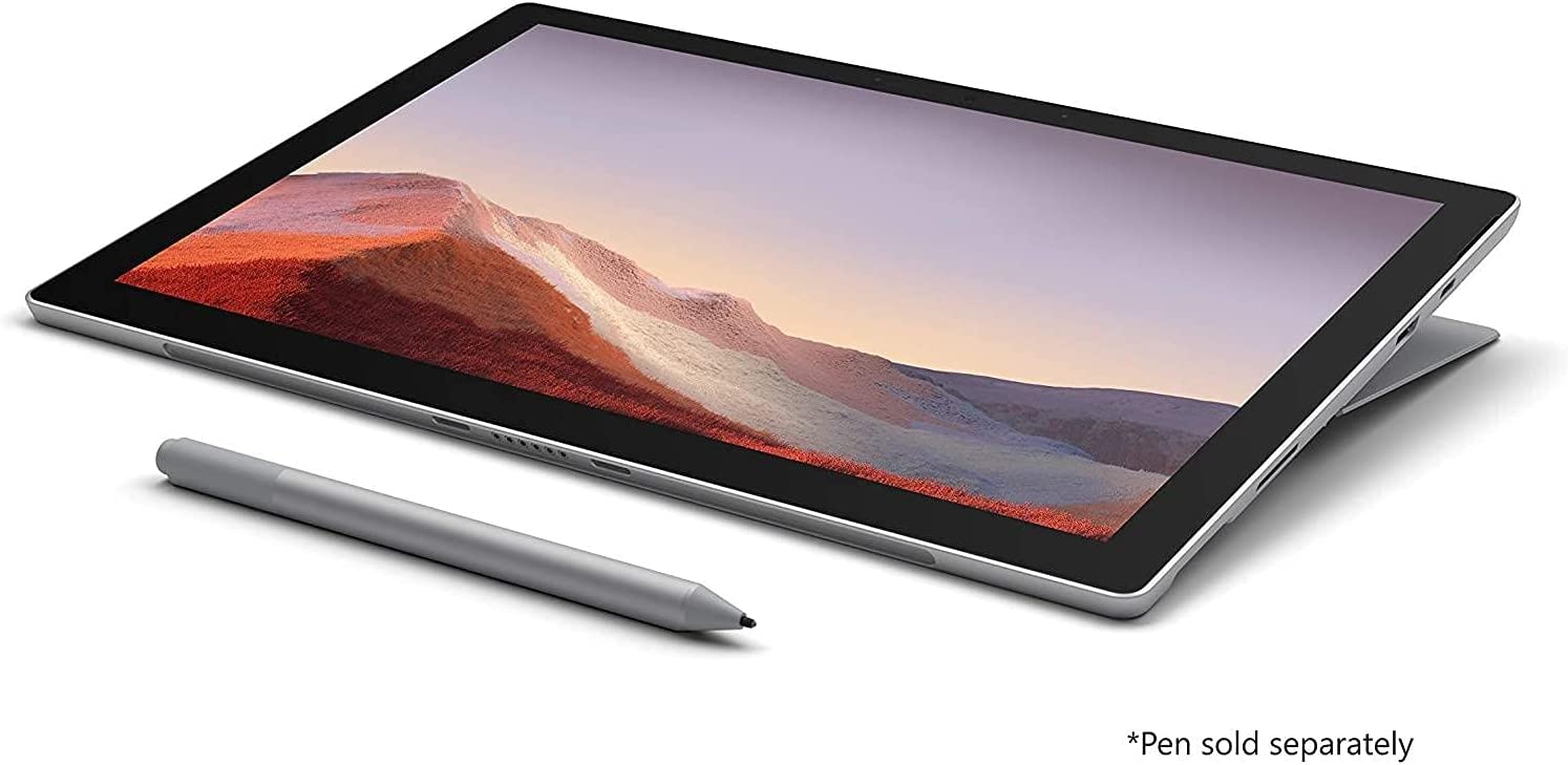 Microsoft Surface Pro 7+ Tablet 12.3