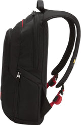 Case Logic DLBP-114BLACK 14-Inch Laptop Backpack Bag - Black 14" Laptop