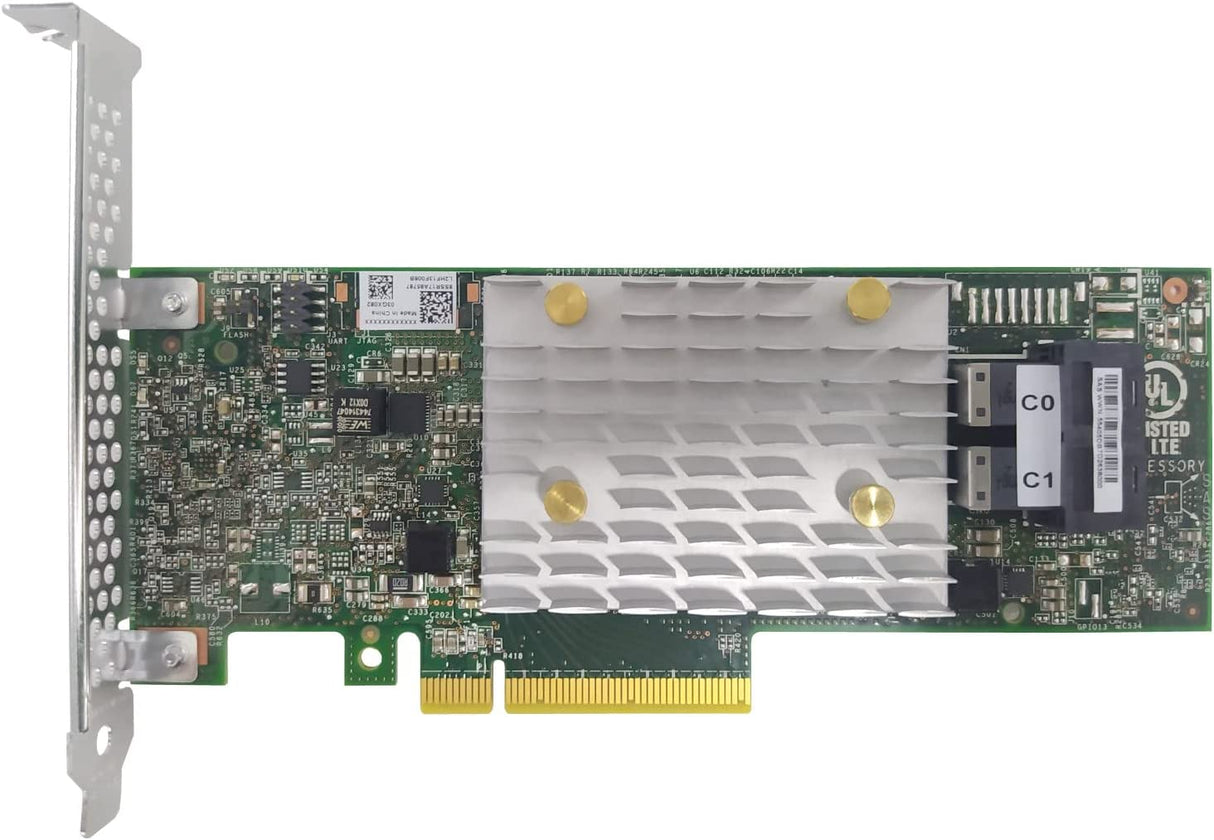 Lenovo ThinkSystem RAID 5350-8i PCIe 12Gb Adapter