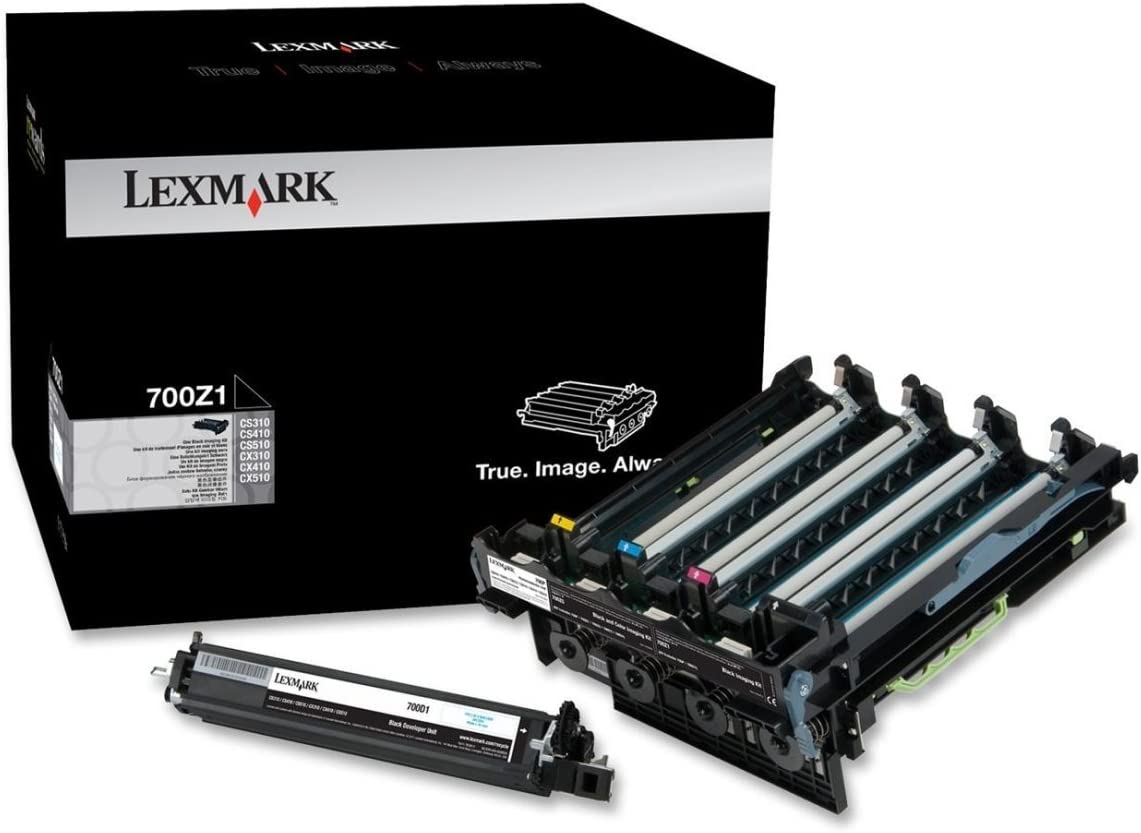 Lexmark 70C0Z10/Z50 Imaging Kits - 1 Each 310/410/510