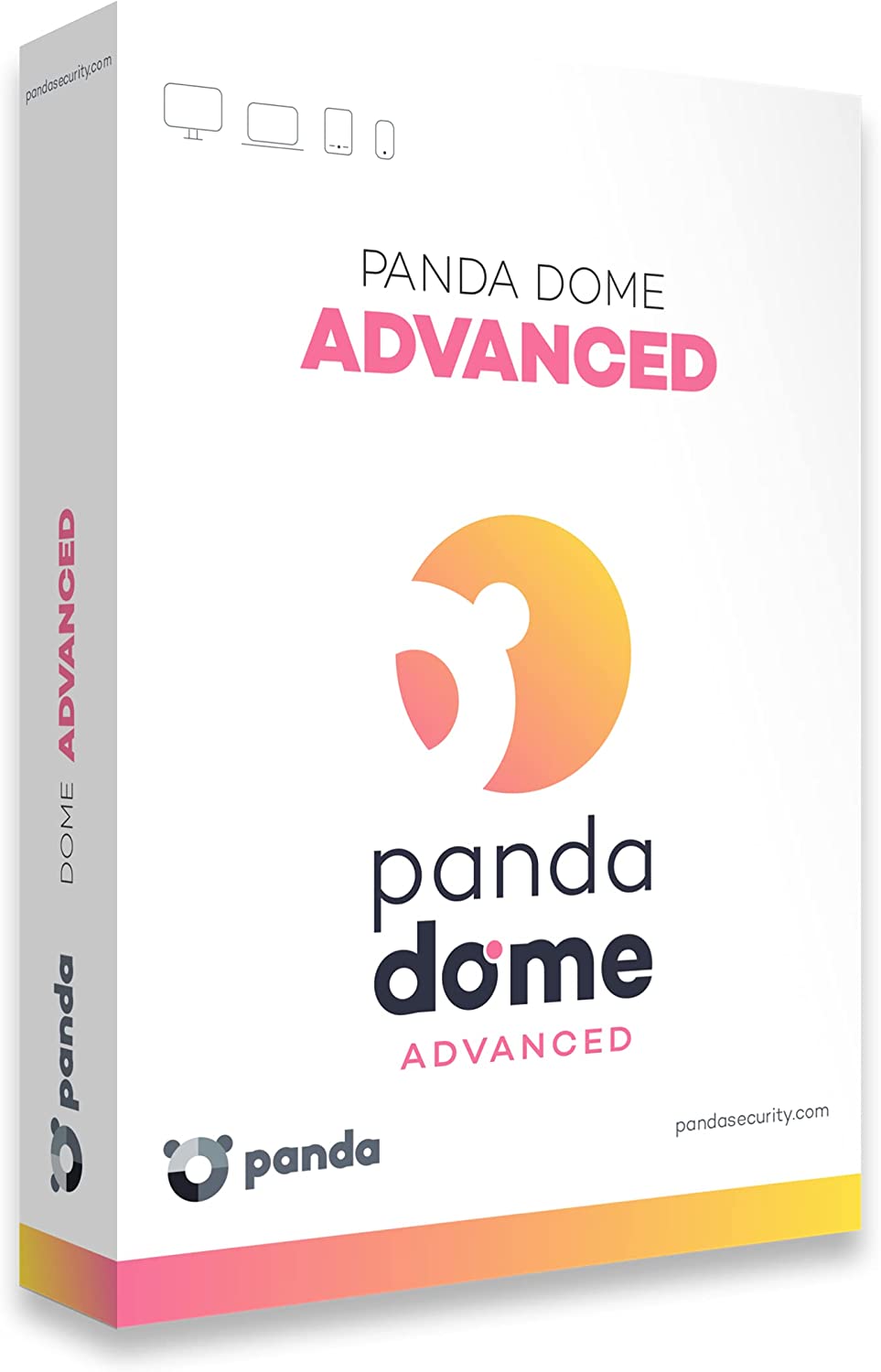 WatchGuard Panda Dome Advanced - 1 Year - 10 Licenses (WGDOA041)