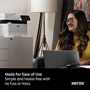 Xerox Genuine VersaLink B625 Black Extra High Capacity Toner Cartridge (42,000 Pages) -006R04670 (USE &amp; Return) 42,000 Pages (Use &amp; Return)