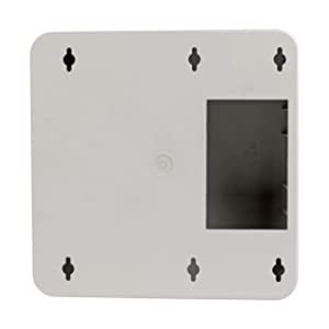 Tripp Lite EN1111Wireless Access Point Enclosure WiFi Lock Surface Mount 11x11in