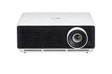 LG ProBeam 4K (3840x2160) Laser Projector with 5,000 ANSI Lumens Brightness, 20,000 hrs. Life, Wireless Connection, White