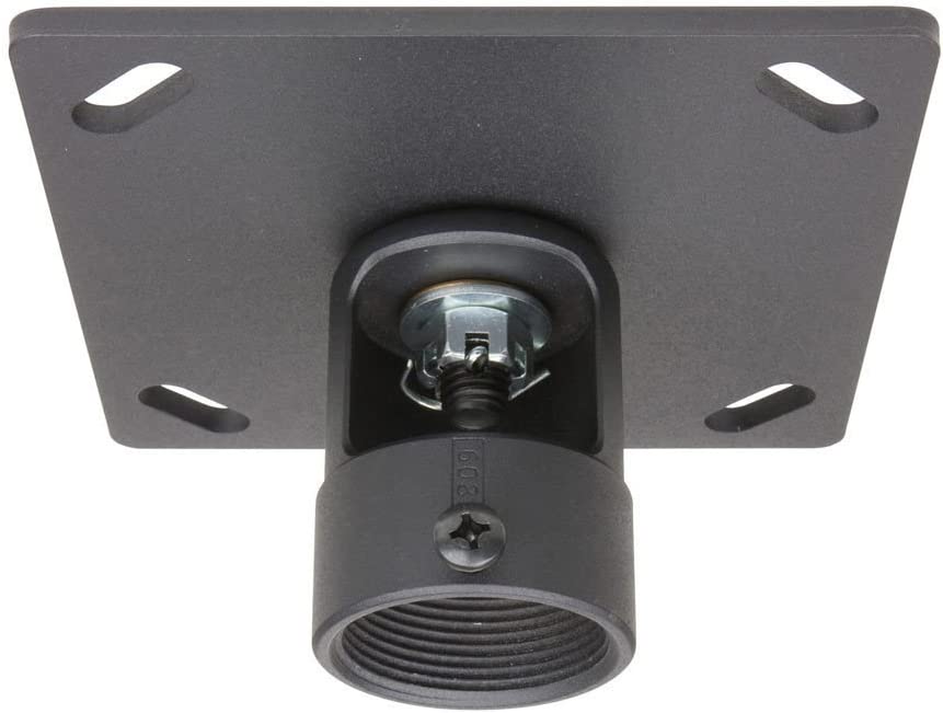 Premier mounts 6" x 6" Ceiling Plate with 1-1/2" Coupling Style: Swivel (PP-5A)