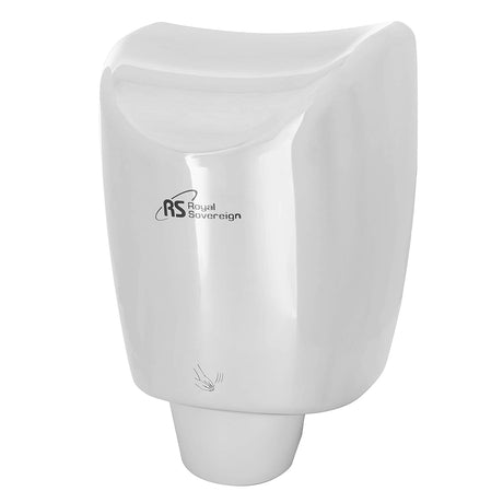 Quatech Royal Sovereign Touchless Automatic Hand Dryer with Air Nozzle (RTHD-431SS)