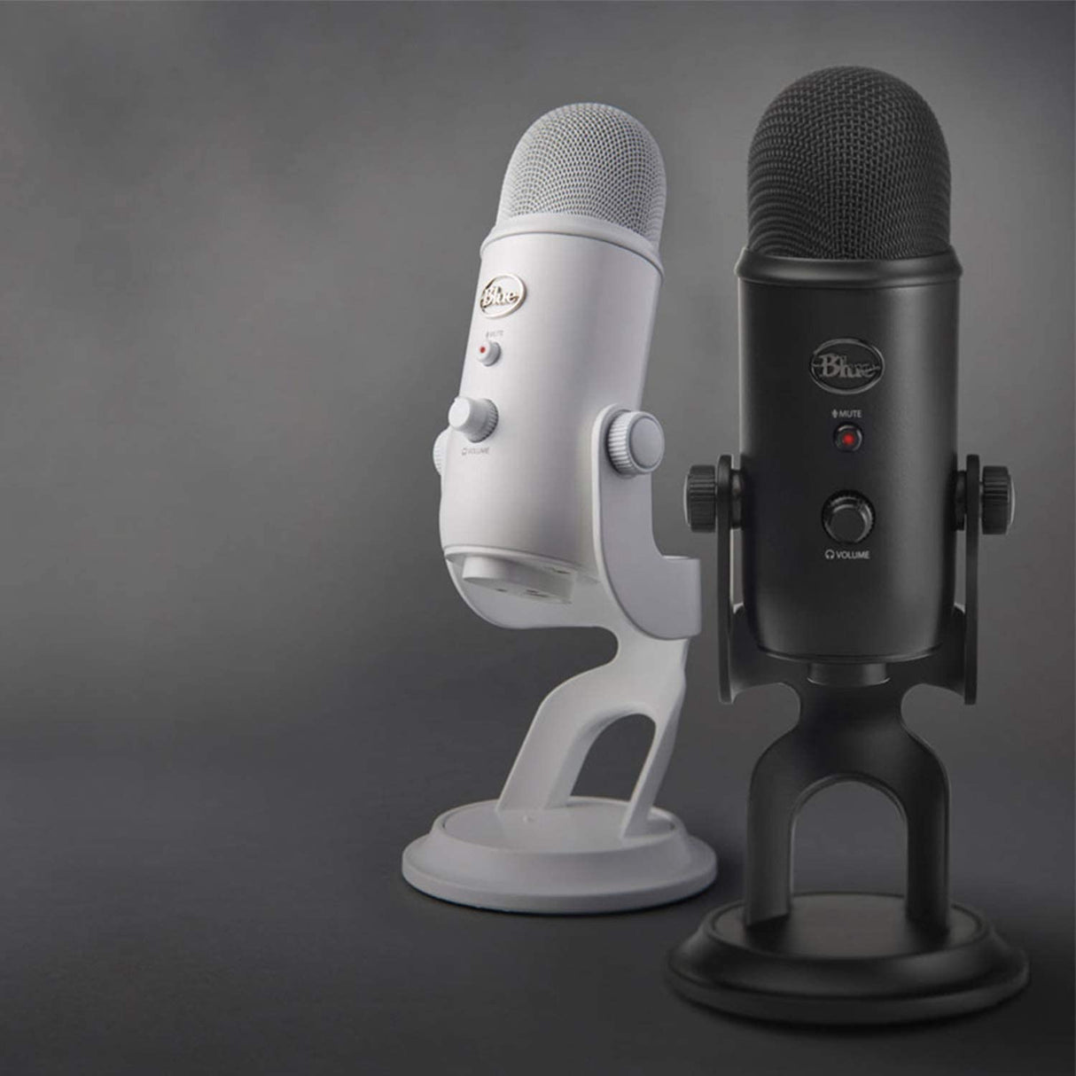 Blue Microphones Yeti USB Microphone - Whiteout