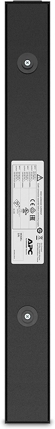 APC Schneider Electric by Basic AP6002A 16-Outlet PDU