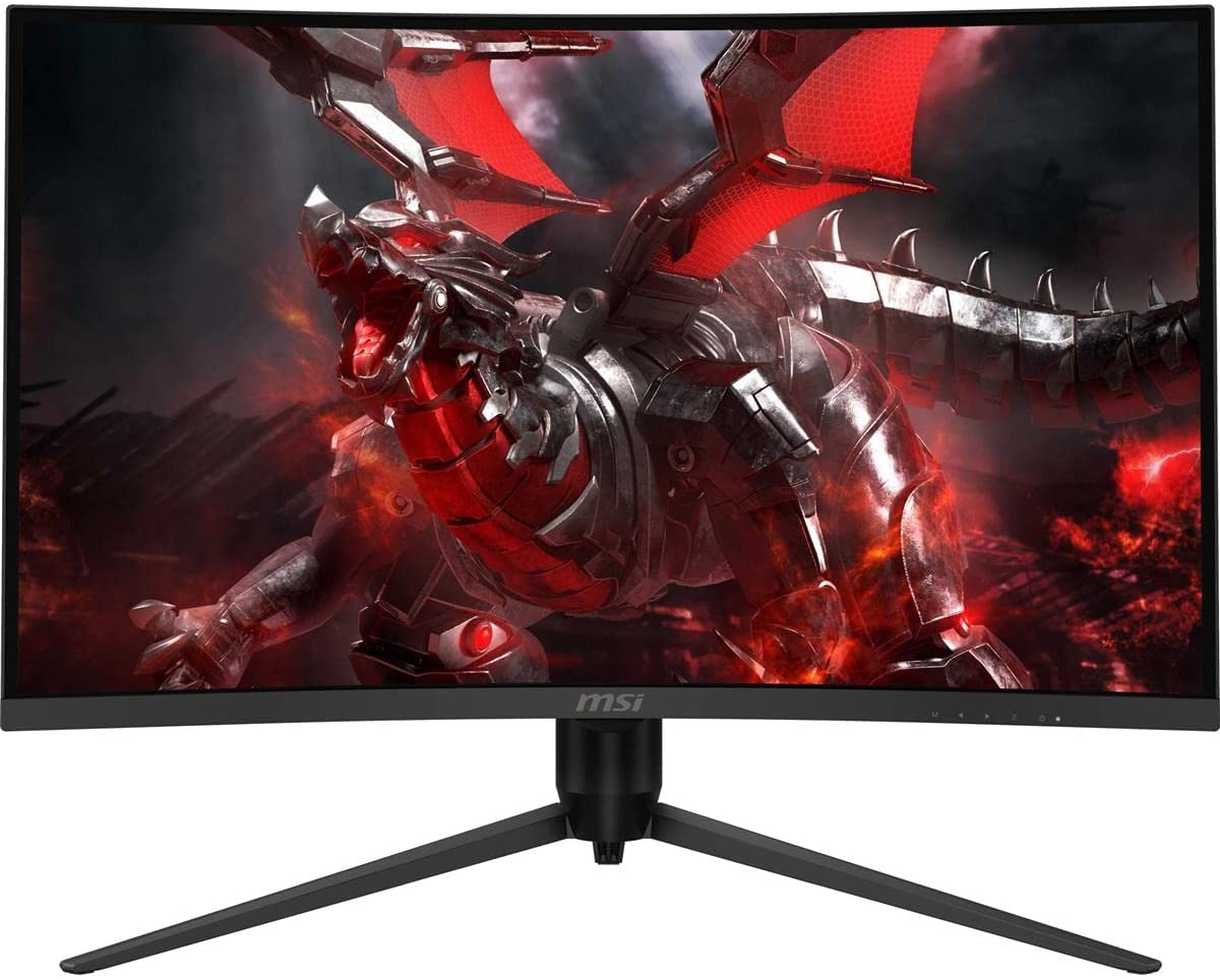  LG 27GQ50F-B 27 Inch Full HD (1920 x 1080) Ultragear Gaming  Monitor with 165Hz and 1ms Motion Blur Reduction, AMD FreeSync Premium and  3-Side Virtually Borderless Design,Black : Electronics