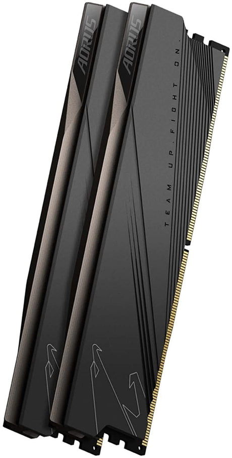 Gigabyte AORUS Memory GP-ARS32G52D5 (DDR5 32GB (2x16GB) 5200MHz) 5200MHz Memory- GP-ARS32G52D5