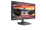 LG 22MP41W 22 Inch Full HD Monitor with AMD FreeSync™ 5ms Refresh Time 75Hz Refresh Rate, Black