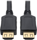 Tripp Lite High-Speed HDMI Cable w/ Gripping Connectors 4K M/M Black 6ft 6' (P568-006-BK-GRP) 6 ft. Gripping Connectors