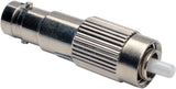Tripp Lite T020-001-ST62 Optical Fiber Cable Tester Adapter FC/ST 62.5/125 M/F