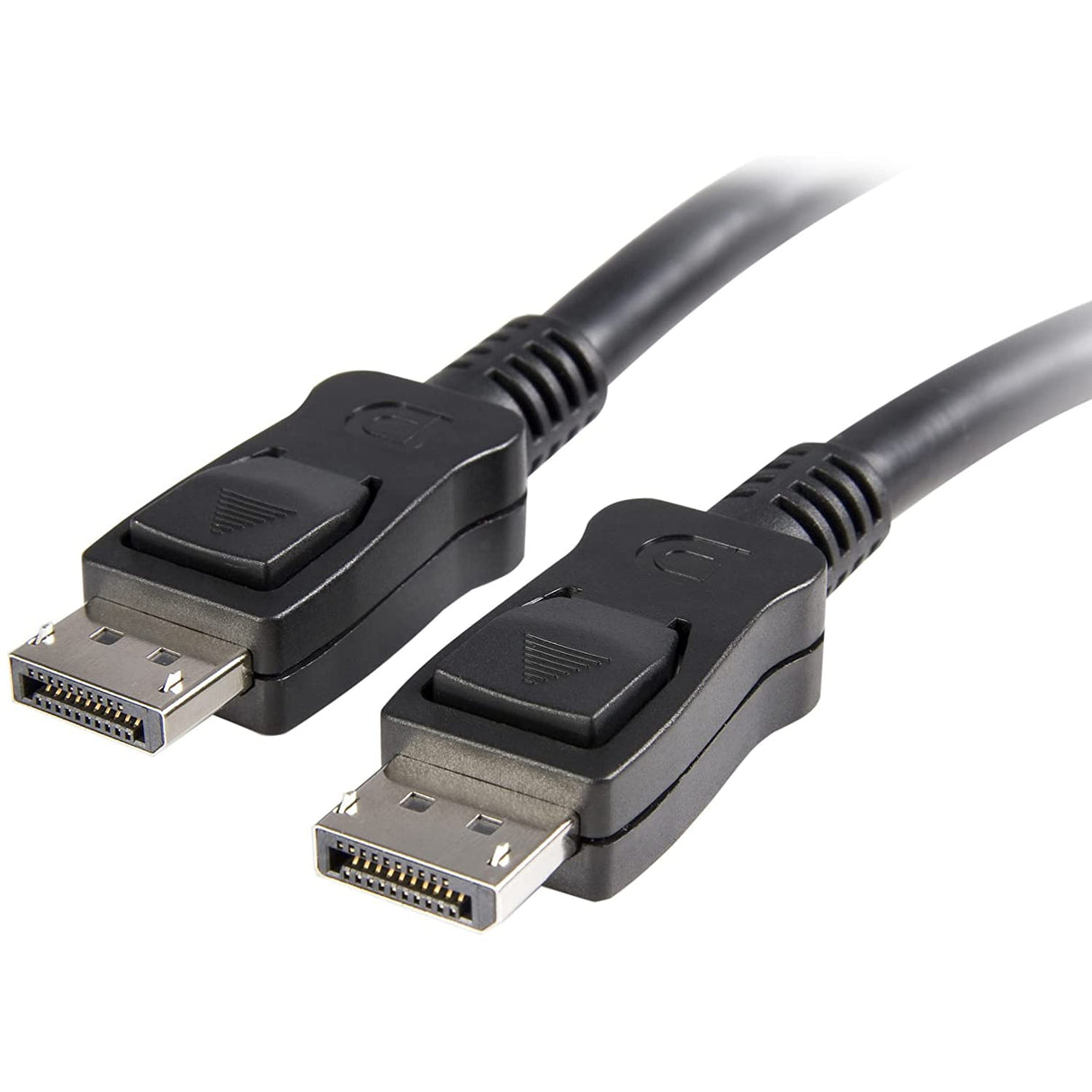 StarTech.com 15 ft DisplayPort Cable with Latches - M/M Standard 15 ft