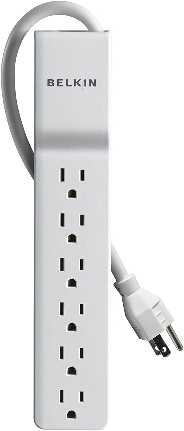 Belkin BE106000-06-CM Commercial Surge Protector