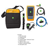 Fluke Networks LIQ-100 LinkIQ Cable + Network Tester