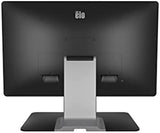 Elo 2402L - 24" Touchscreen Monitor with Stand - 1920 x 1080, 10 Touch, Black 24-inch With Stand