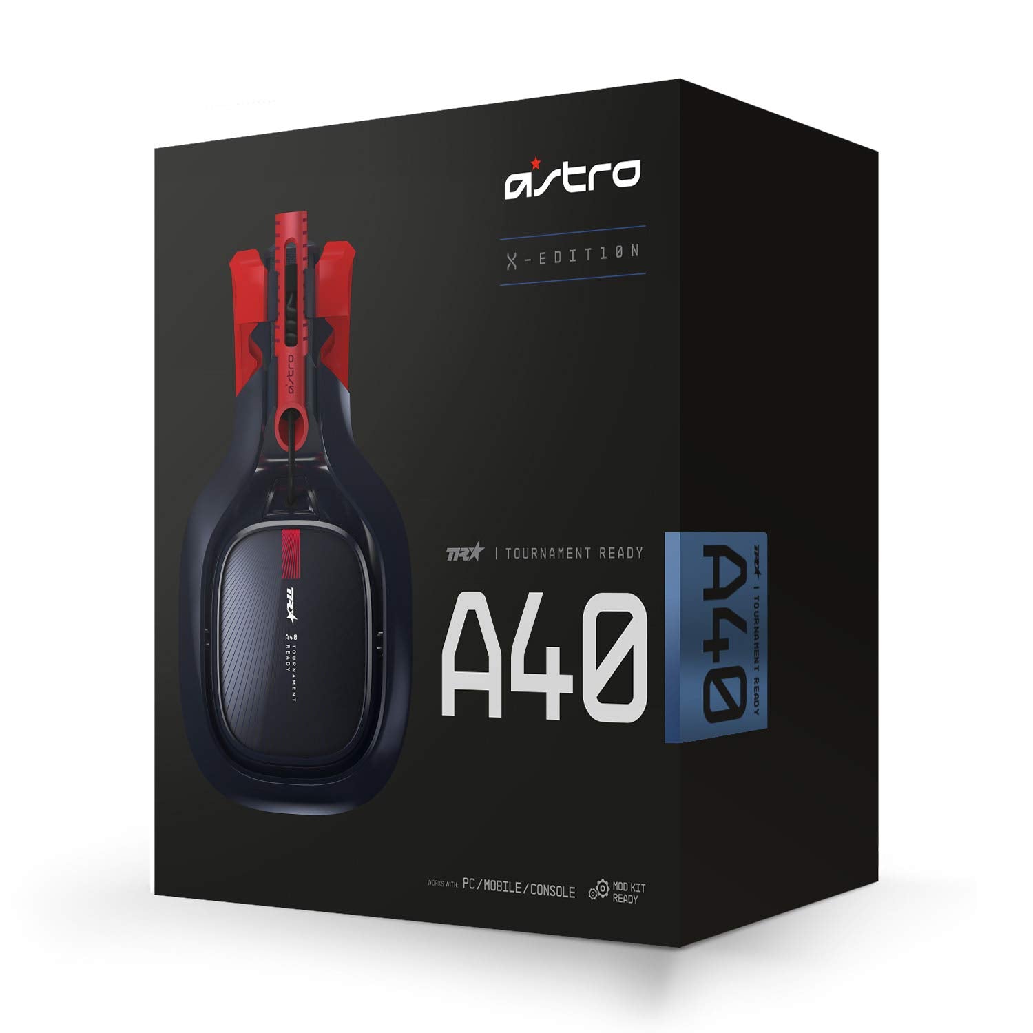 Can i use astro a40 with xbox store one and ps4