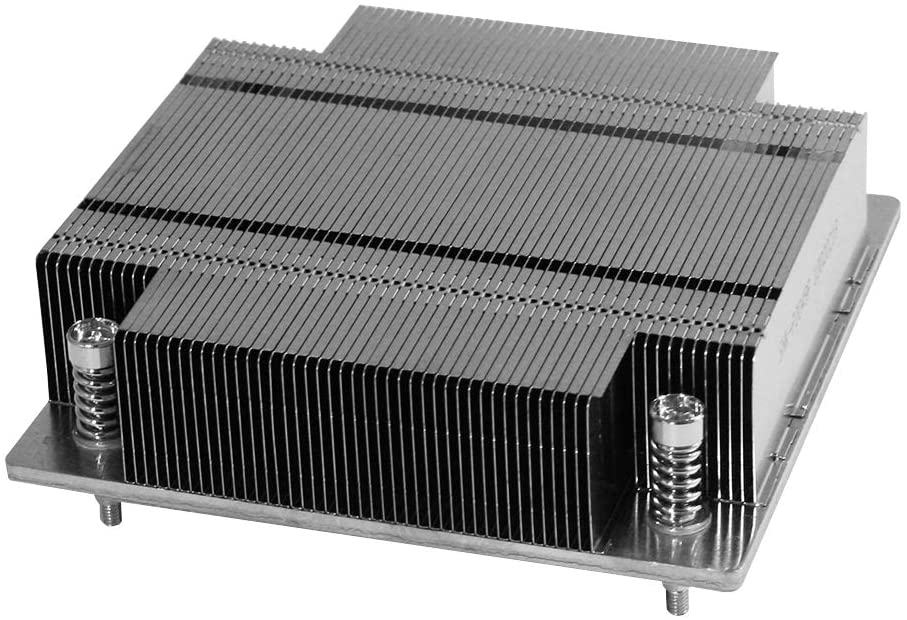 Supermicro SNK-P0049P 1U Passive Heatsink for CPU Socket H Series