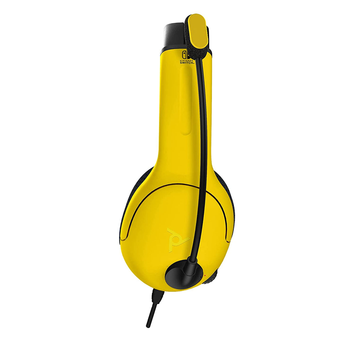 PDP Gaming LVL40 Stereo Headset with Mic, Yellow/Blue, 500-162-YLBL-NA, AYOUB COMPUTERS