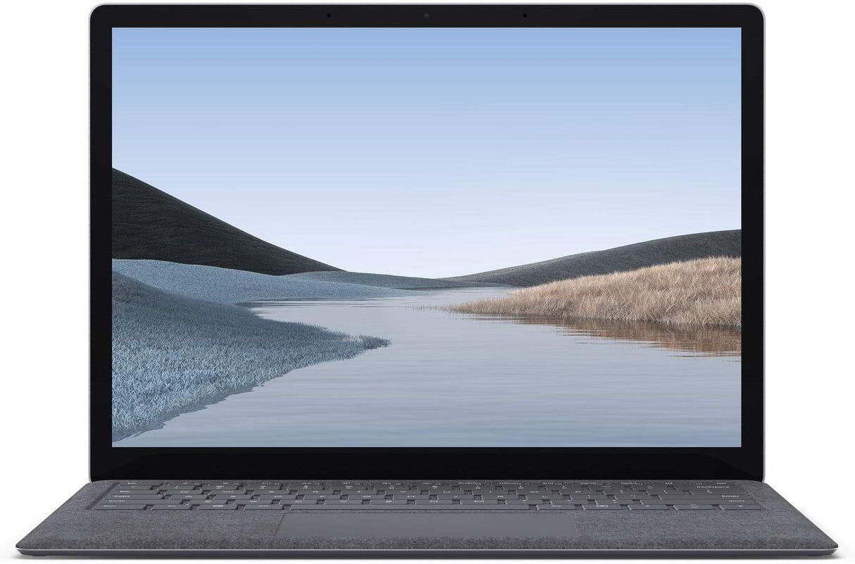 Microsoft Surface Alcantara Material Laptop 3 13.5 I7/16/256 Platinum