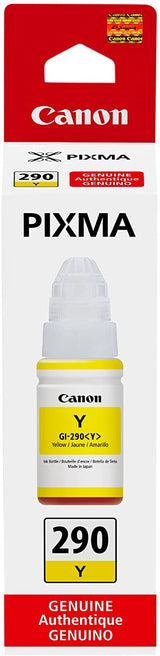 Canon GI-290 Yellow Ink Tank Compatible to G4200, G3200, G2200, G1200, G4210