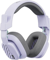 Astro gaming Astro A10 Gaming Headset Gen 2 Wired Headset - Over-Ear Gaming Headphones with flip-to-Mute Microphone, 32 mm Drivers, for Xbox Series X|S, Xbox One, Playstation 5/4, Nintendo Switch, PC, Mac -Lilac Lilac Gen 2 Cross Platform Headset Only