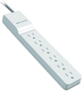 Belkin Home/Office 6-Outlets Surge Suppressor