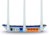 TP-LINK AC750 IEEE 802.11ac Ethernet Wireless Dual Band Router Model Archer C20