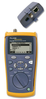 Fluke Networks CIQ-WM Main Wiremap Adapter for CableIQ Network Cable Tester