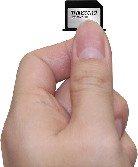 Transcend 128GB JetDrive Lite 360 Storage Expansion Card for 15-Inch MacBook Pro with Retina Display (TS128GJDL360) 128 GB