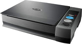 Plustek OpticBook 3800L - Narrow Boundary Design Book Scanner, Perfect for Scanning Thick Originals for Mac and Windows