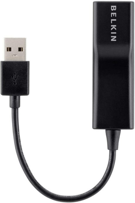 BELKIN USB 2.0 ETHERNET Adapter - Network Adapter