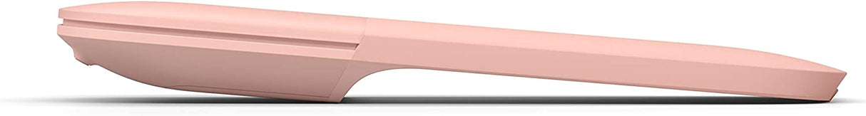 Microsoft ARC Mouse – Soft Pink. Sleek,Ergonomic Design, Ultra Slim and Lightweight, Bluetooth Mouse for PC/Laptop,Desktop Works with Windows/Mac Computers