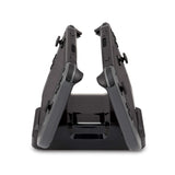 Verbatim Dual Console Charging Stand for use with Nintendo Switch