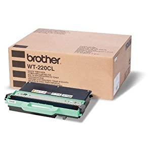 Brother Genuine WT220CL Waste Toner Box, WT220