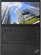Lenovo ThinkPad T14s Gen 2 20XF00AFUS 14" Notebook - Full HD - 1920 x 1080 - AMD Ryzen 5 PRO 5650U Hexa-core (6 Core) 2.30 GHz - 16 GB Total RAM - 16 GB On-Board Memory - 512 GB SSD - Villi Black
