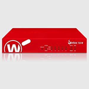 WatchGuard Firebox T25-W with 3-yr Standard Support (WGT26003)