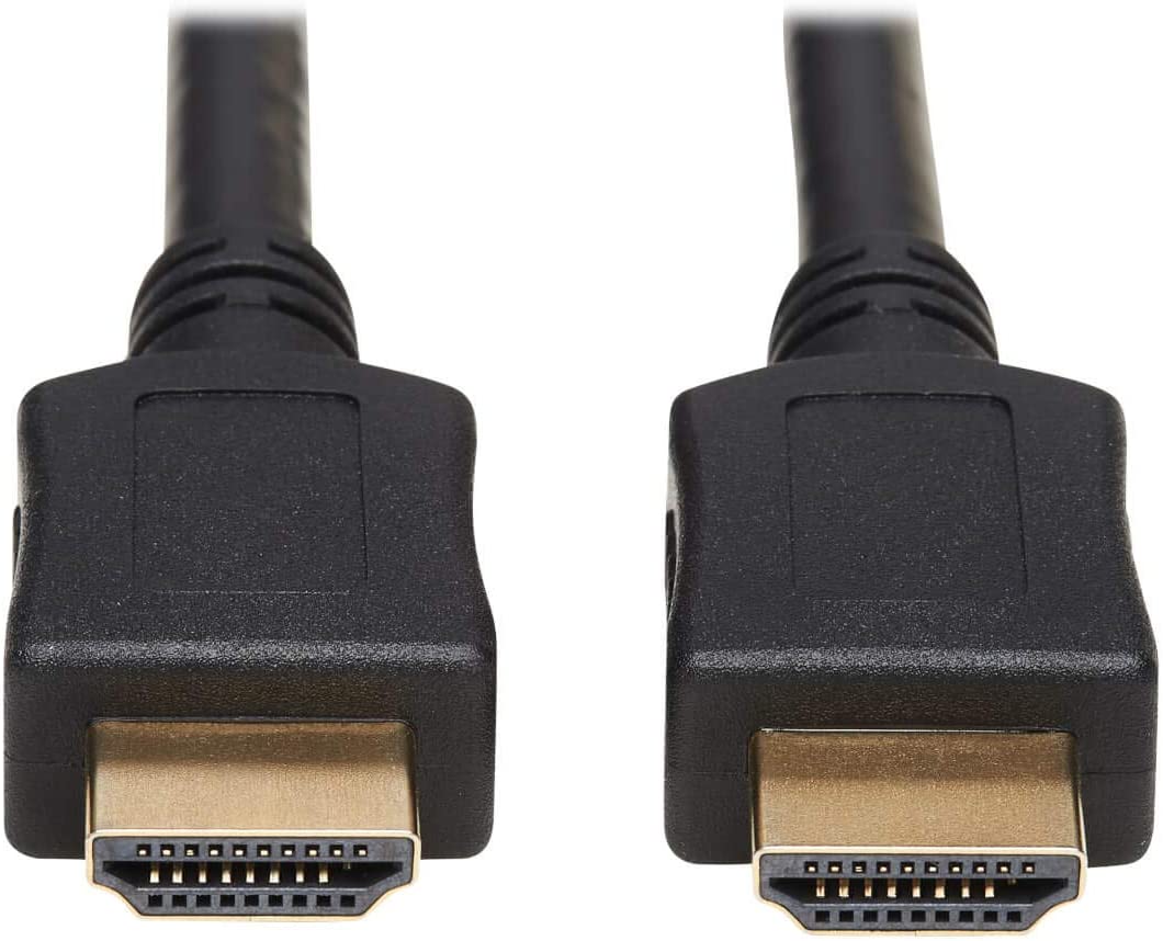 TRIPP LITE HDMI KVM Cable Kit, 4K HDMI, USB 2.0, 3.5 mm Audio Jack, 3 in 1 KVM Cable Set (M/M), 10 ft. (P782-010-HA)