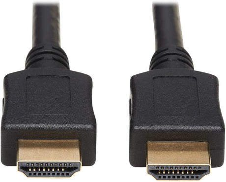 TRIPP LITE HDMI KVM Cable Kit, 4K HDMI, USB 2.0, 3.5 mm Audio Jack, 3 in 1 KVM Cable Set (M/M), 10 ft. (P782-010-HA)