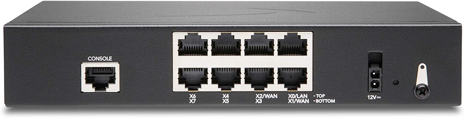 SonicWall TZ370 Secure Upgrade Plus 2YR Essential Edition (02-SSC