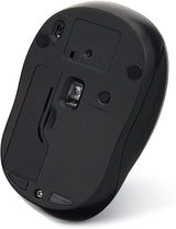 Verbatim Silent Wireless Blue LED Mouse - Blue