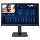 LG 24CN650N-6N 24” FHD IPS TAA All-in-One Thin Client with Quad-core Processor, Built-in FHD Webcam &amp; Speaker