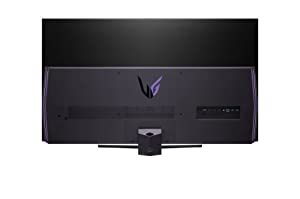 LG 48GQ900-B 48” Ultragear™ UHD OLED Gaming Monitor with Anti-Glare, 1.5M : 1 Contrast Ratio &amp; DCI-P3 99% (Typ.) with HDR 10.1ms (GtG) 120Hz Refresh Rate, HDMI 2.1 with 4-Pole Headphone Out
