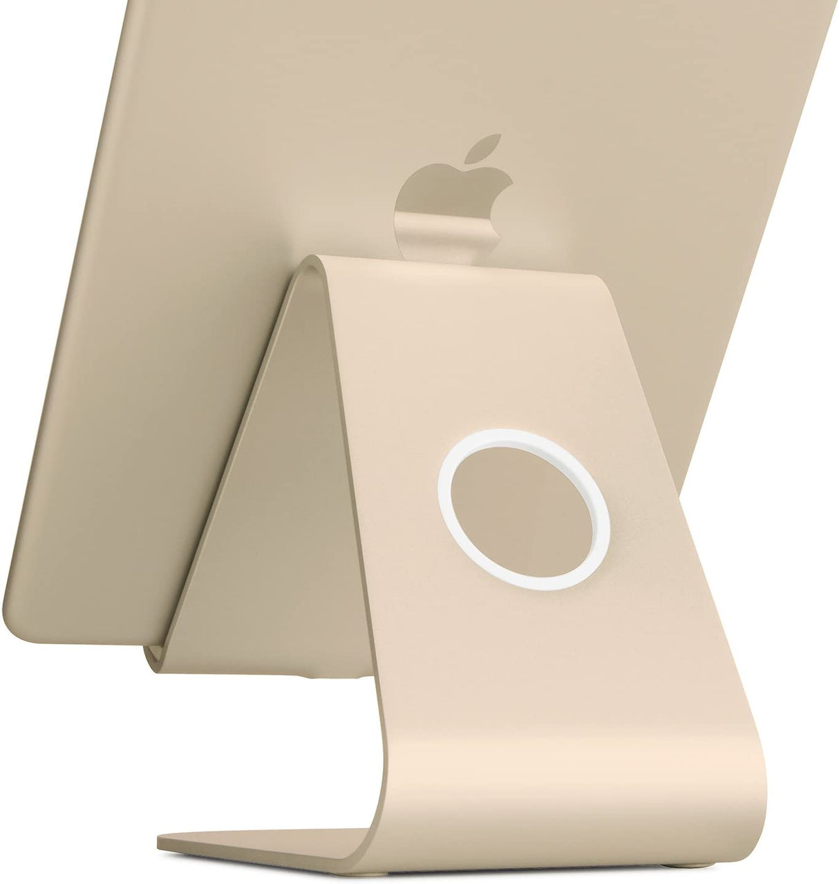 Rain Design mStand Tablet, Gold Tablet Gold