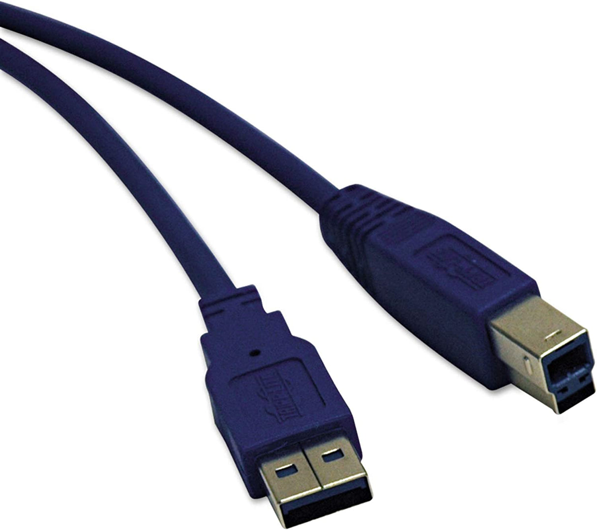 Tripp Lite USB 3.0 Superspeed Cable,Cable,Usb3.0 A/B 15 Ft,Be
