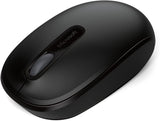 Microsoft Wireless Mobile Mouse 1850 - Black - U7Z-00002