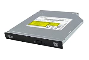 LG Electronics 183663 LG Ultra Slim Bd DVDRW 6X SATA 9.5mm Tray BULK Optical Drive BU40N