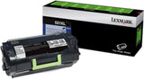 Lexmark 521XL Extra High Yield Return Program Toner Cartridge for Label Applications, 45000 Yield (52D1X0L)
