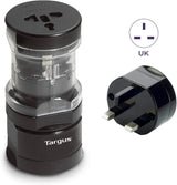Targus World Power Travel Adapters, Black (APK01US)